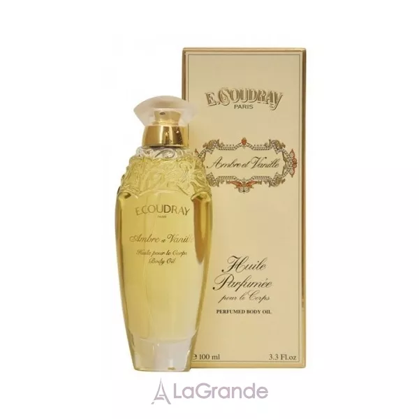 E. Coudray Ambre et Vanille ����� ��� ����