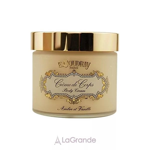 E. Coudray Ambre et Vanille ���� ��� ����