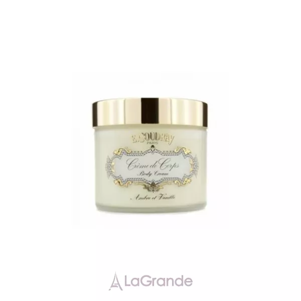 E. Coudray Ambre et Vanille ���� ��� ����