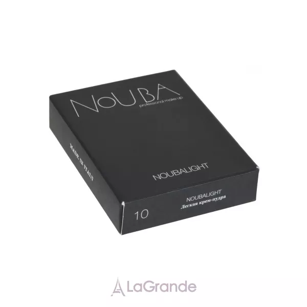 NoUBA Noubalight ������ ����-����� � �������� ��������