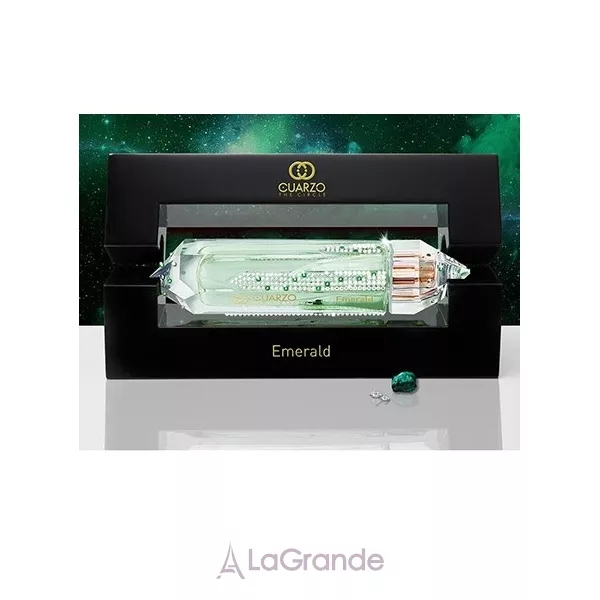 Cuarzo The Circle Emerald ��������������� ����