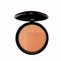 NoUBA Earth Powder Duo Bronzing Powder ������������ ���������� �����, �������