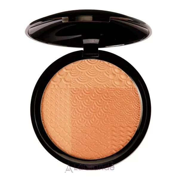 NoUBA Earth Powder Duo Bronzing Powder ������������ ���������� �����, �������