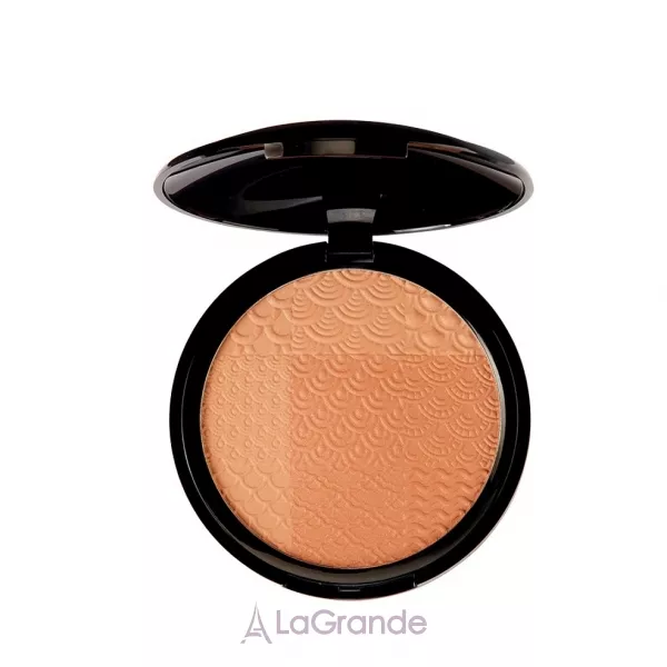NoUBA Earth Powder Duo Bronzing Powder ������������ ���������� �����, �������