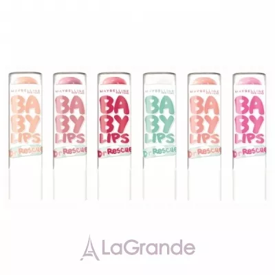 Maybelline Baby Lips Dr Rescue ³   