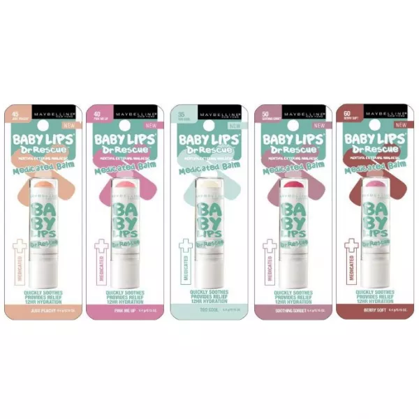 Maybelline Baby Lips Dr Rescue ³���������� ������� ��� ���