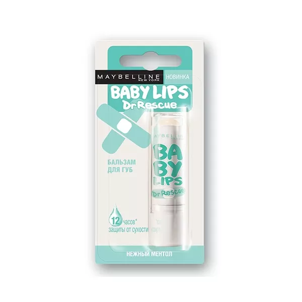 Maybelline Baby Lips Dr Rescue ³���������� ������� ��� ���