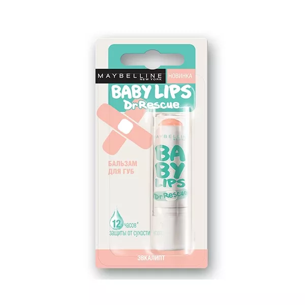 Maybelline Baby Lips Dr Rescue ³���������� ������� ��� ���