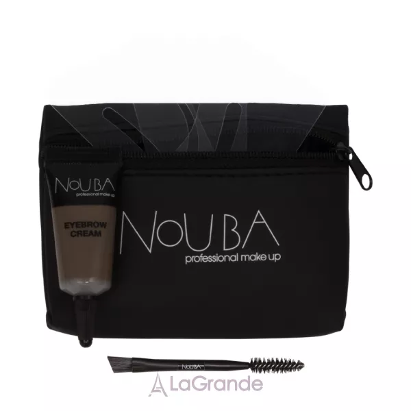NoUBA Brow Improver Set ��� ��� ������