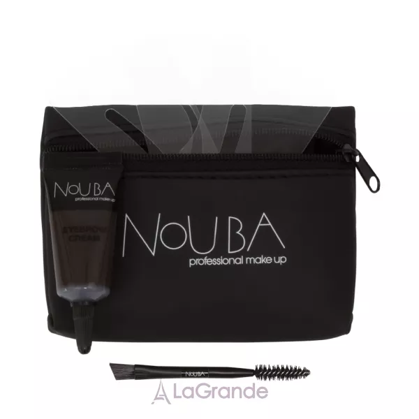 NoUBA Brow Improver Set ��� ��� ������