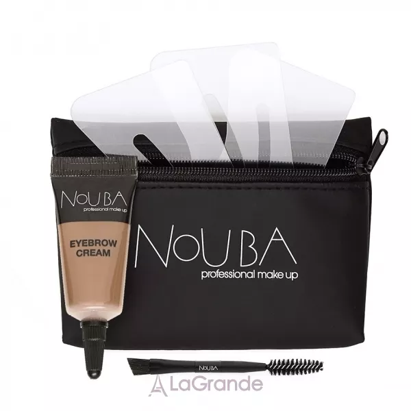 NoUBA Brow Improver Set ��� ��� ������