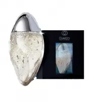Cuarzo The Circle Levitation White Gold Swarovski ��������������� ����
