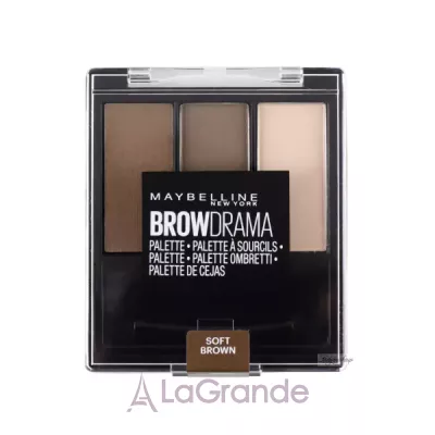 Maybelline Master Brow Pro Palette    