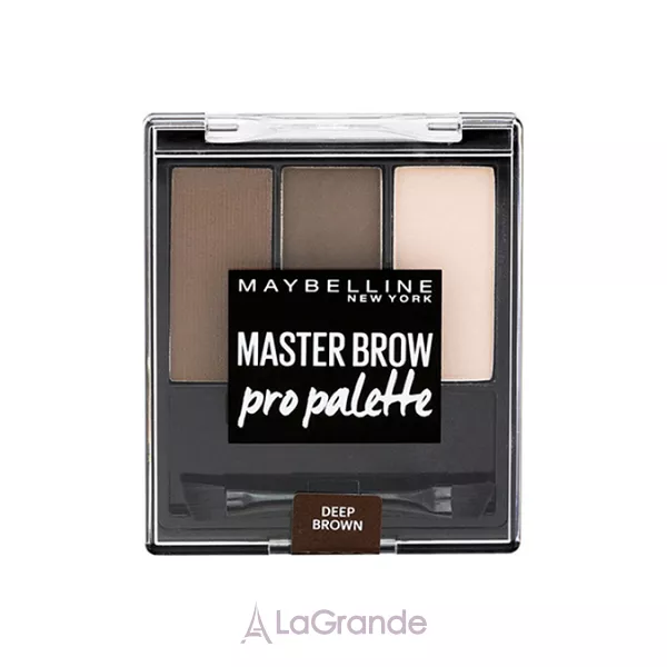 Maybelline Master Brow Pro Palette ������� ���� ��� ���