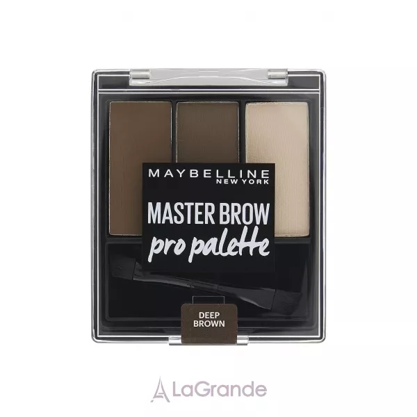 Maybelline Master Brow Pro Palette ������� ���� ��� ���