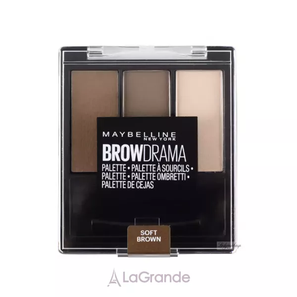 Maybelline Master Brow Pro Palette ������� ���� ��� ���