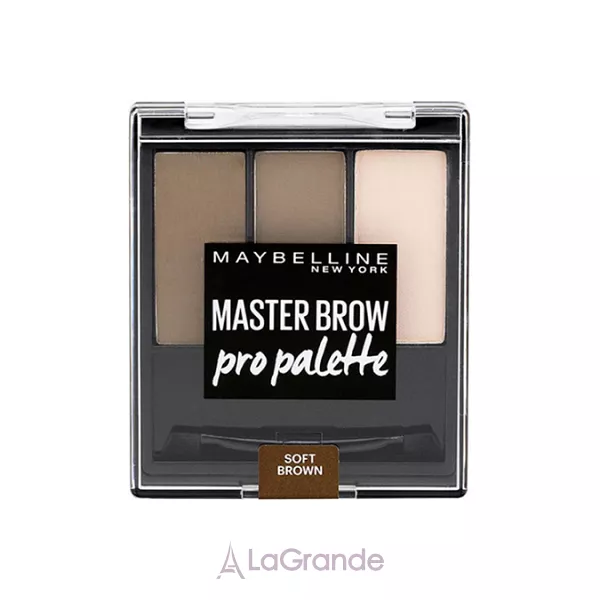 Maybelline Master Brow Pro Palette ������� ���� ��� ���