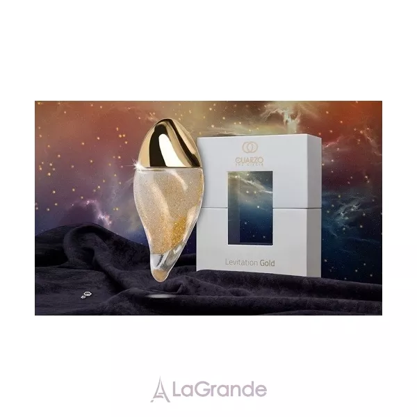  Cuarzo The Circle Levitation Gold ��������������� ����