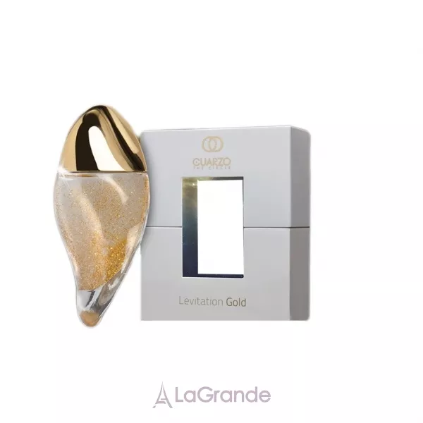  Cuarzo The Circle Levitation Gold ��������������� ����