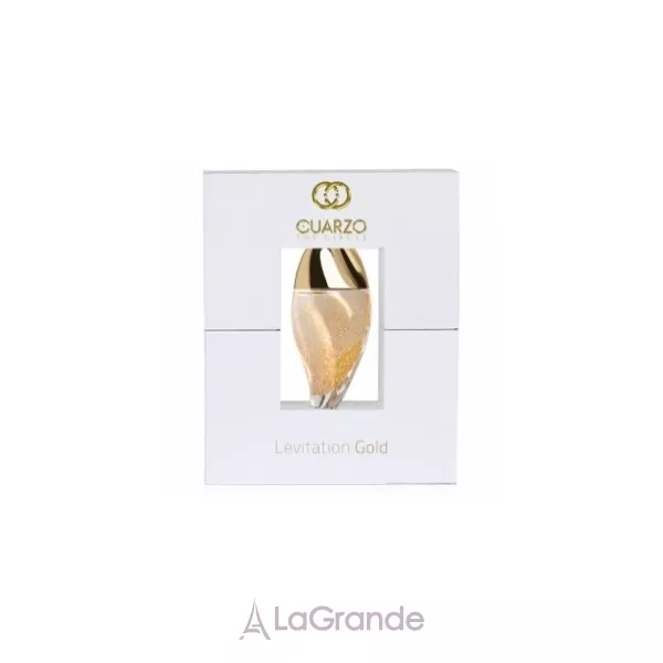  Cuarzo The Circle Levitation Gold ��������������� ����