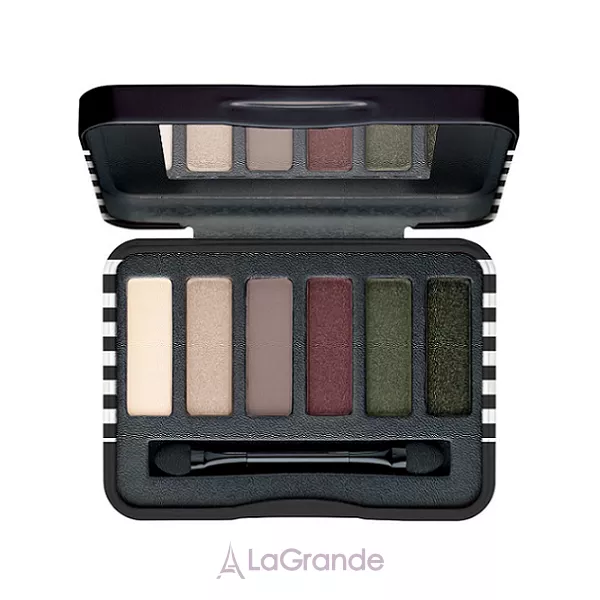 BeYu Be Outstanding Eyeshadow Palette ������� ����� ��� ���