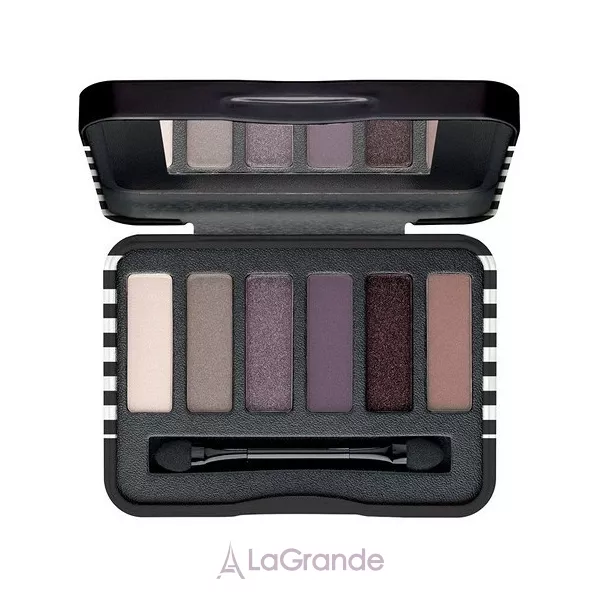 BeYu Be Outstanding Eyeshadow Palette ������� ����� ��� ���