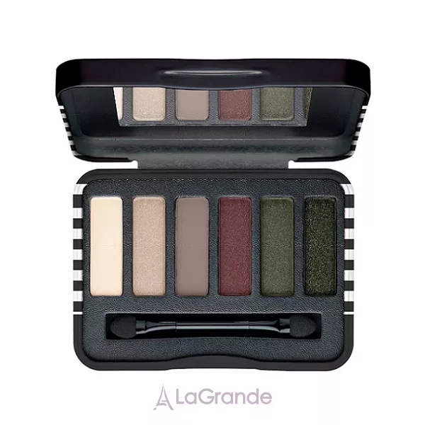 BeYu Be Outstanding Eyeshadow Palette ������� ����� ��� ���