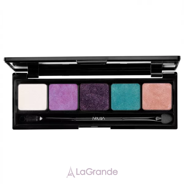 NoUBA Beauty Obsession Eyeshadow Palette ����� ����� ��� ���