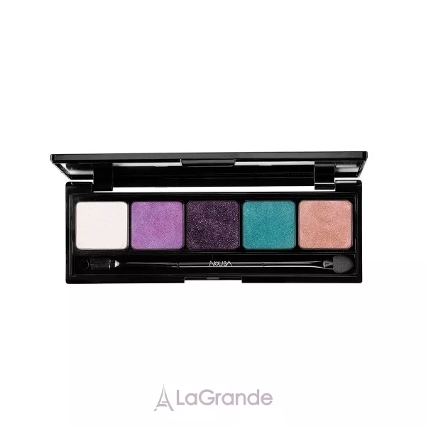 NoUBA Beauty Obsession Eyeshadow Palette ����� ����� ��� ���