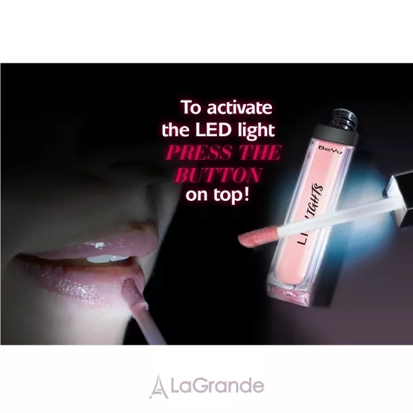 BeYu Lip Lights ����� ��� ���