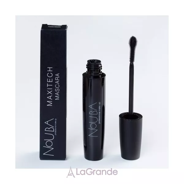 NoUBA Maxitech Mascara ���� ��� ������ 