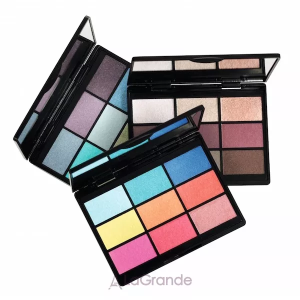 Gosh 9 Shades Eyeshadow Palette ����� ���� ���� ��� ����
