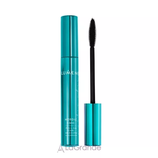 Lumene Nordic Chic Full-on Curl Mascara WP ����������� ���� ��� ������ ������������� �������������