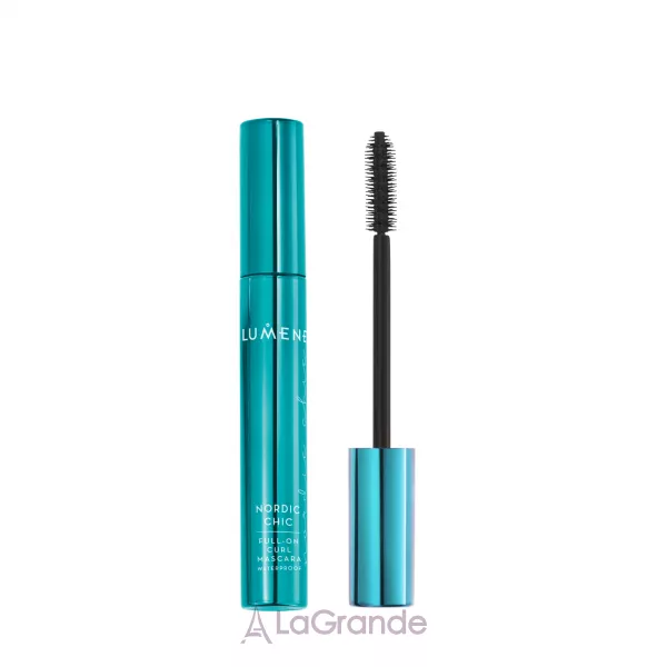 Lumene Nordic Chic Full-on Curl Mascara WP ����������� ���� ��� ������ ������������� �������������