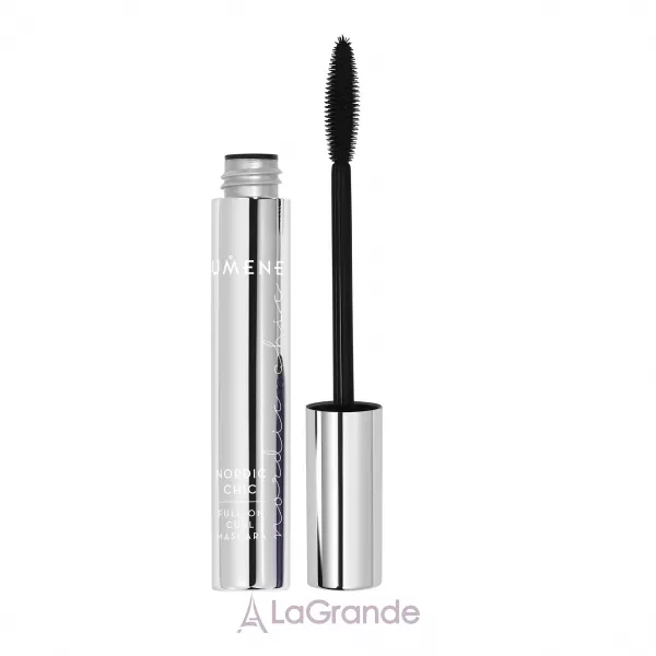 Lumene Nordic Chic Full-on Curl Mascara ���� ��� ������ ������������� �������������