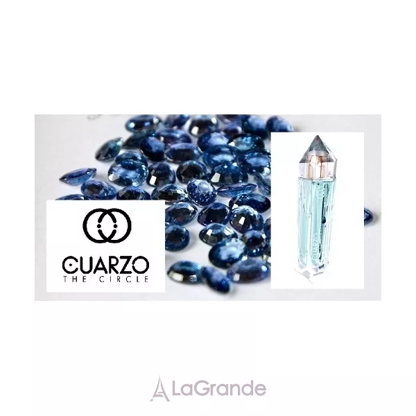  Cuarzo The Circle Sapphire ��������������� ����