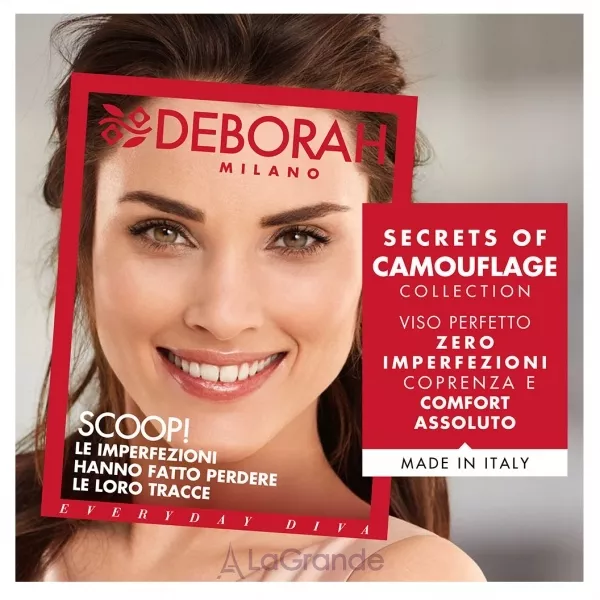 Deborah Secrets Of Camouflage ������ ��������� ��� �������