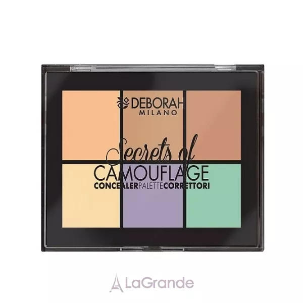 Deborah Secrets Of Camouflage ������ ��������� ��� �������