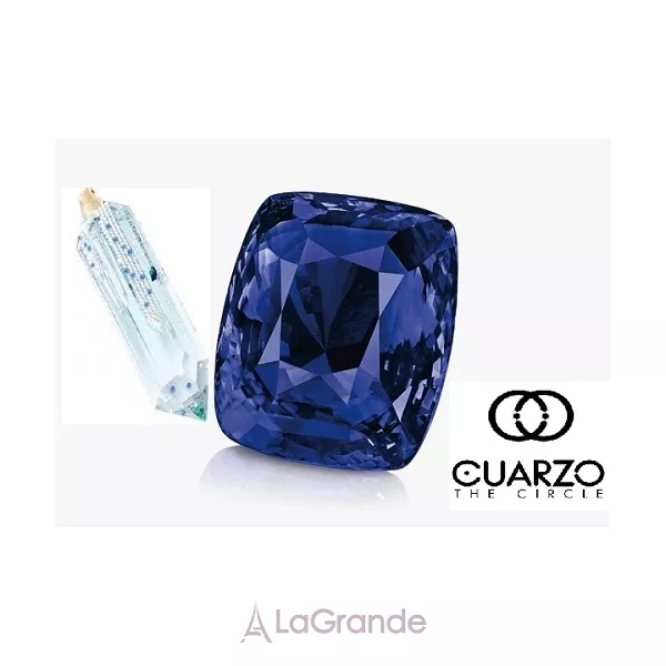  Cuarzo The Circle Sapphire Swarovski ��������������� ����