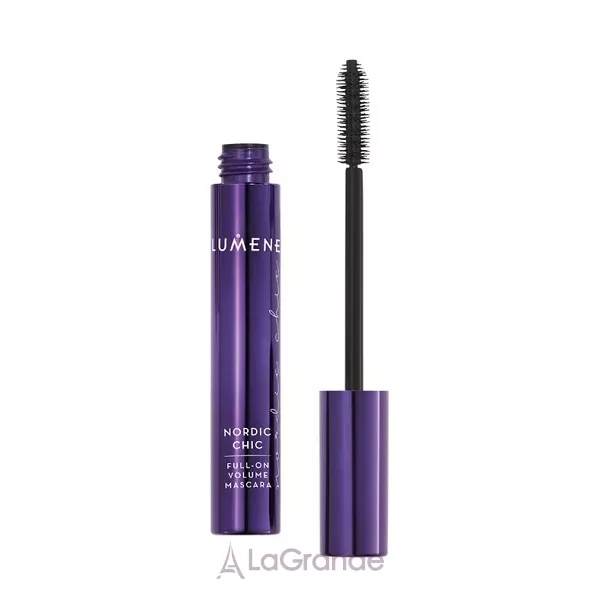 Lumene Nordic Chic Full-on Volume Mascara ���� ���  ������ 