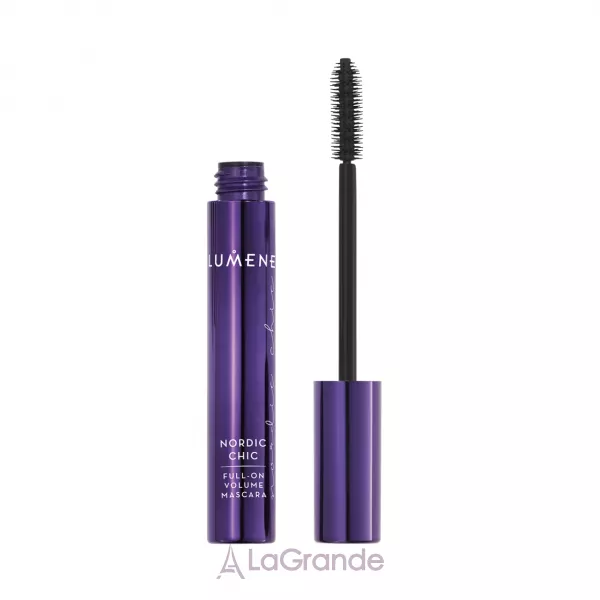Lumene Nordic Chic Full-on Volume Mascara ���� ���  ������ 