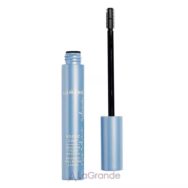 Lumene Nordic Chic Sensitive Touch Mascara ���� ��� �������������� ����