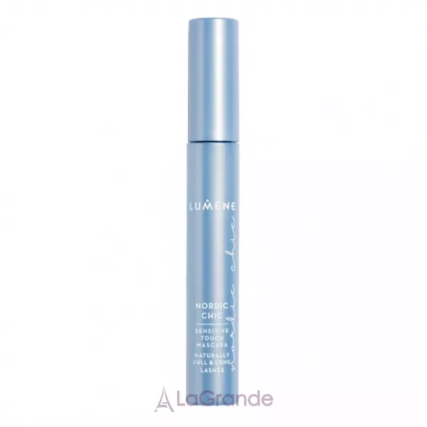 Lumene Nordic Chic Sensitive Touch Mascara ���� ��� �������������� ����
