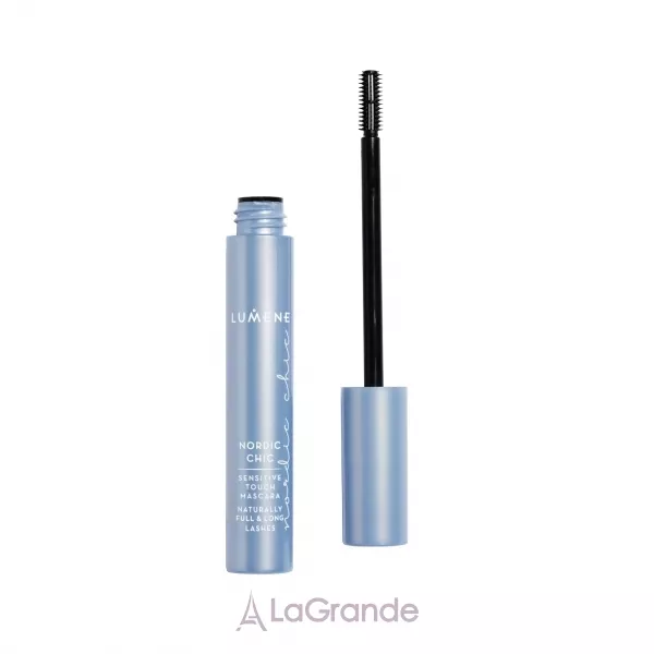 Lumene Nordic Chic Sensitive Touch Mascara ���� ��� �������������� ����