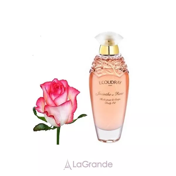 E. Coudray Jacinthe Et Rose ����� ��� ���� (������)
