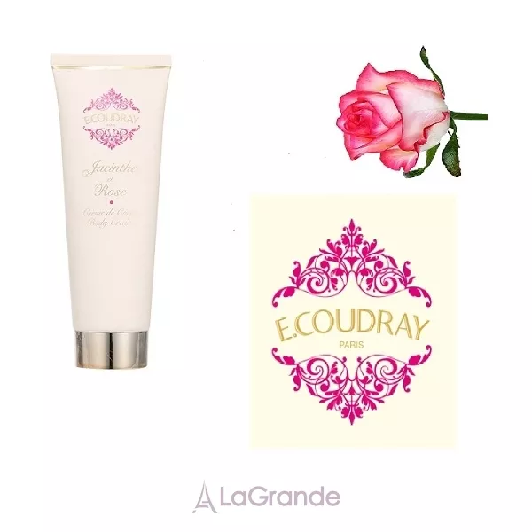 E. Coudray Jacinthe Et Rose ���� ��� ���� (������)