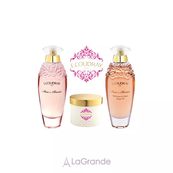 E. Coudray Musc et Freesia ����� ��� ���� (������)