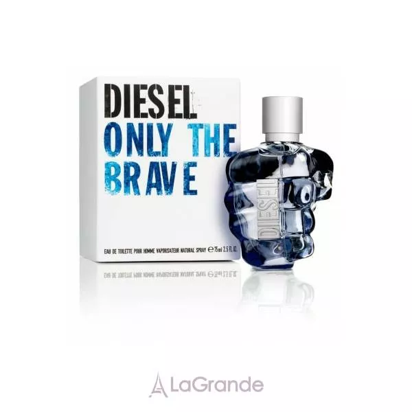 Diesel Only The Brave - Туалетная вода купить оригинальную