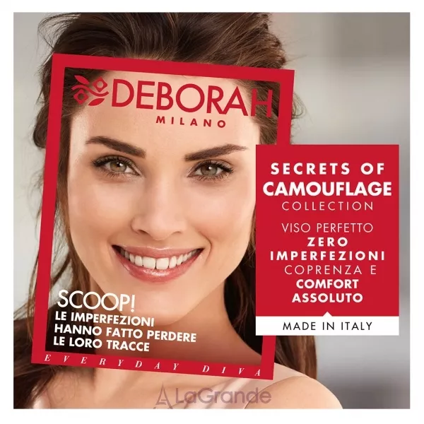 Deborah Secrets Of Camouflage ������ �� �����