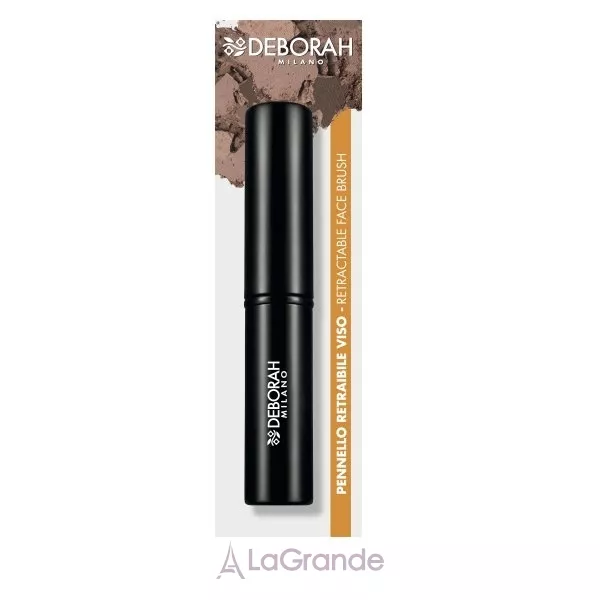 Deborah Retractable Face Brush ����� ��� ����